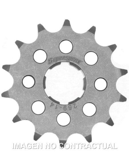 Piñón Supersprox Daelim 428 x 14