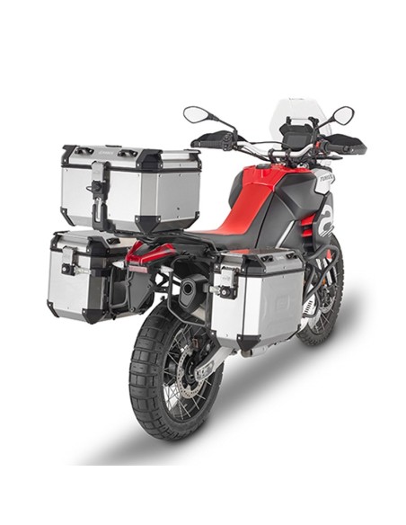 PORTAMALETAS LATERAL KAPPA OF_MK-CAM-SIDE APRILIA TUAREG 660 Monokey Cam Side System
