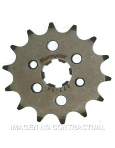 Piñón Supersprox Derbi 428 x 14