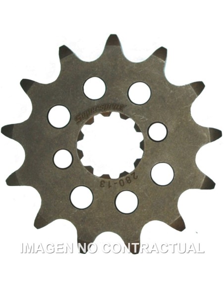 Piñón Supersprox Honda 520 x 13