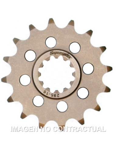 Piñón Supersprox Honda 530 x 16