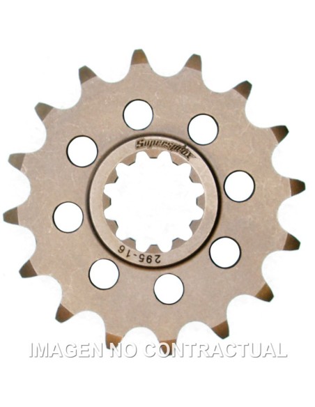 Piñón Supersprox Honda 530 x 16