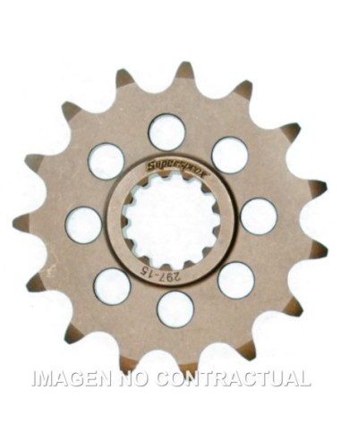 Piñón Supersprox Honda 525 x 15
