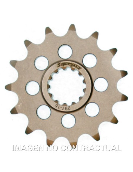 Piñón Supersprox Honda 525 x 15