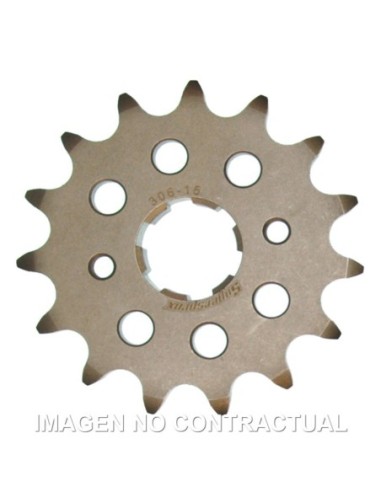 Piñón Supersprox Honda 520 x 15