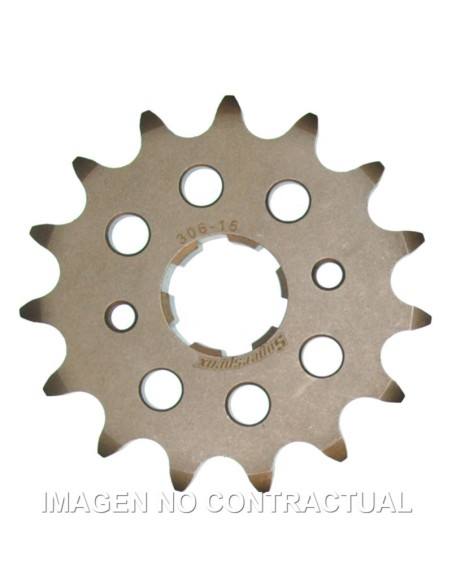 Piñón Supersprox Honda 520 x 15