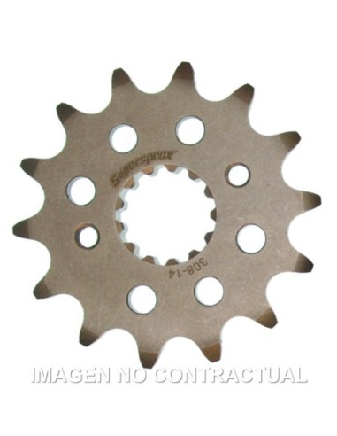 Piñón Supersprox Honda - Yamaha 520 x 14
