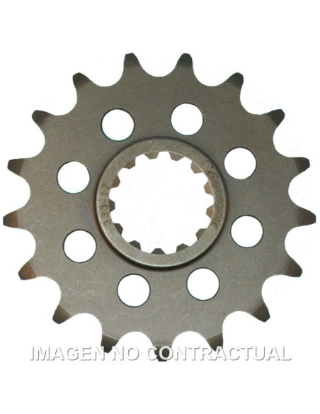 Piñón Supersprox Honda 530 x 17