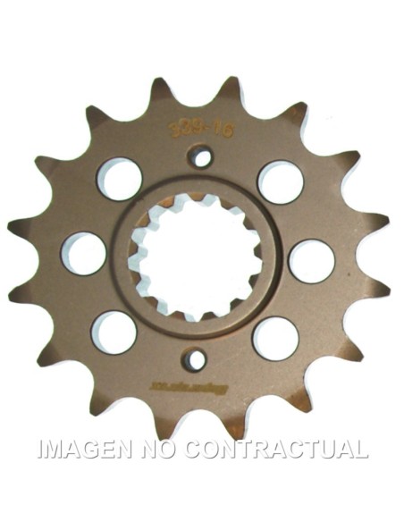Piñón Supersprox Honda 530 x 16