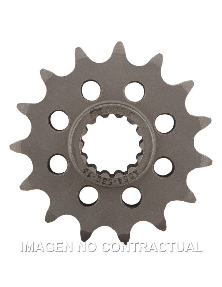 Piñón Supersprox Ducati 530 x 15
