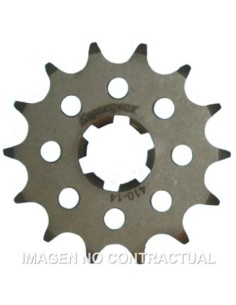 Piñón Supersprox Suzuki 428 x 14