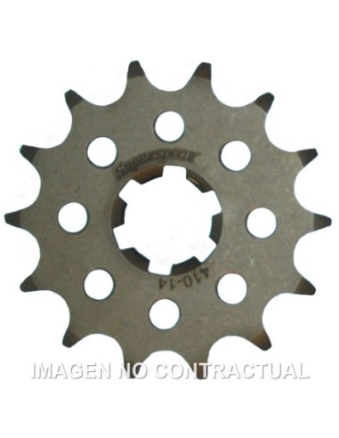 Piñón Supersprox Suzuki 428 x 14