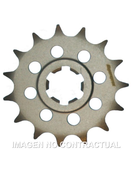 Piñón Supersprox Suzuki 428 x 15