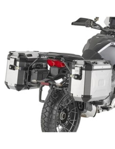 PORTAMALETAS LATERAL KAPPA OF_MK-CAM-SIDE MOTO GUZZI STELVIO Monokey Cam Side System