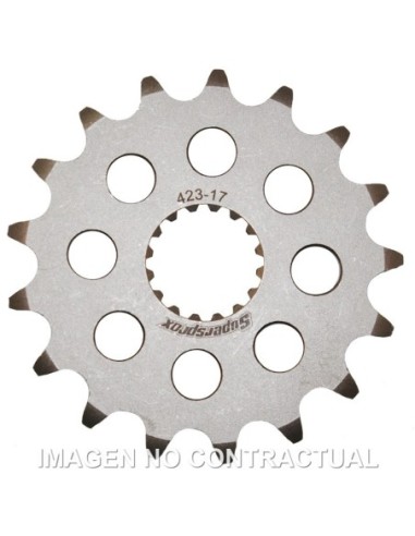 Piñón Supersprox Suzuki 530 x 17
