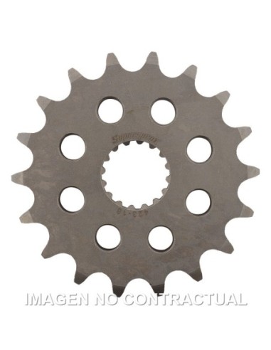 Piñón Supersprox Suzuki 530 x 18