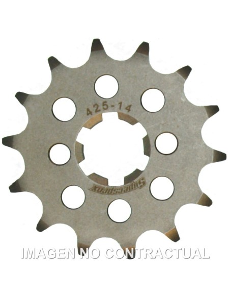 Piñón Supersprox Suzuki 428 x 14