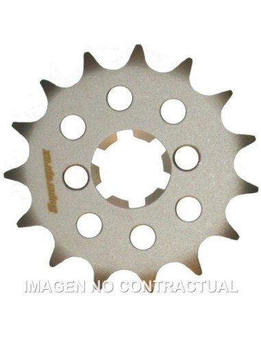 Piñón Supersprox Suzuki - Yamaha 428 x 15