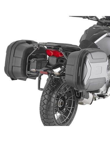 PORTAMALETAS LATERAL KAPPA OF_MK MOTO GUZZI STELVIO MONOKEY
