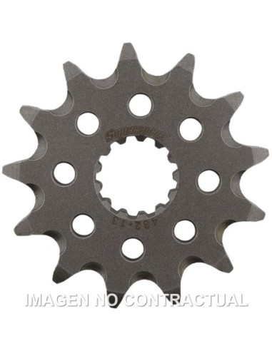 Piñón Supersprox Suzuki 520 x 13