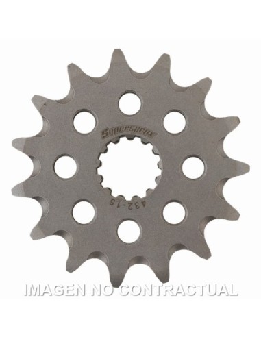 Piñón Supersprox Suzuki 520 x 15