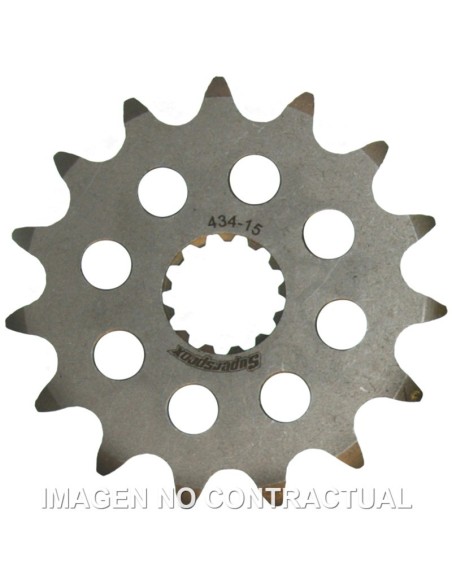 Piñón Supersprox Suzuki 520 x 15