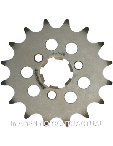 Piñón Supersprox Suzuki 520 x 16