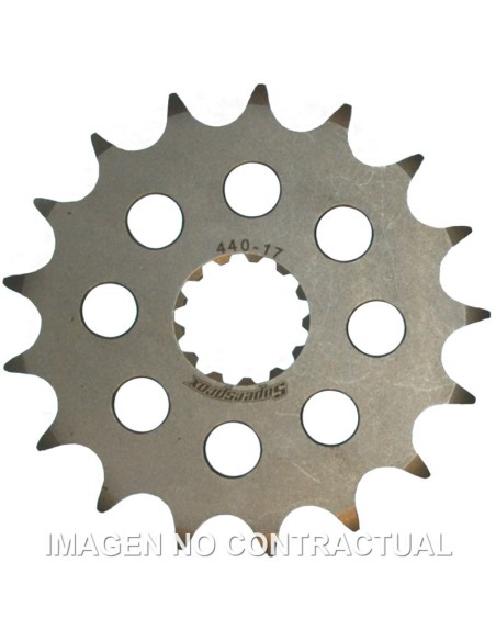 Piñón Supersprox Suzuki 532 x 17
