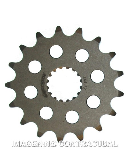 Piñón Supersprox Suzuki 525 x 17