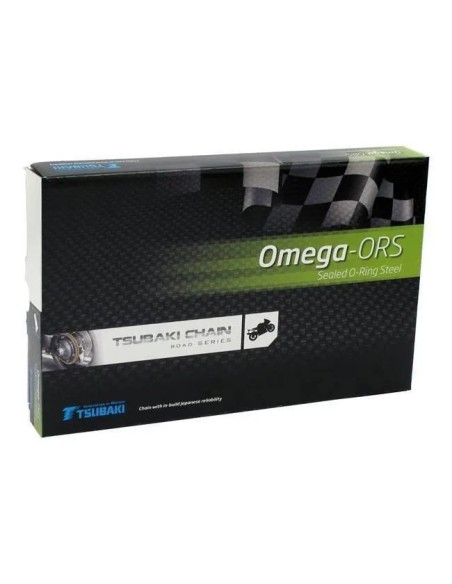 cadena tsubaki omega paso 525 114 pasos