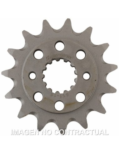 Piñón Supersprox Kawasaki 520 x 15