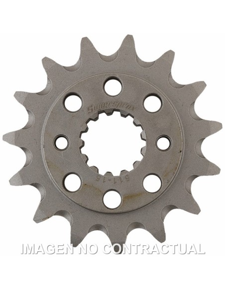Piñón Supersprox Kawasaki 520 x 15