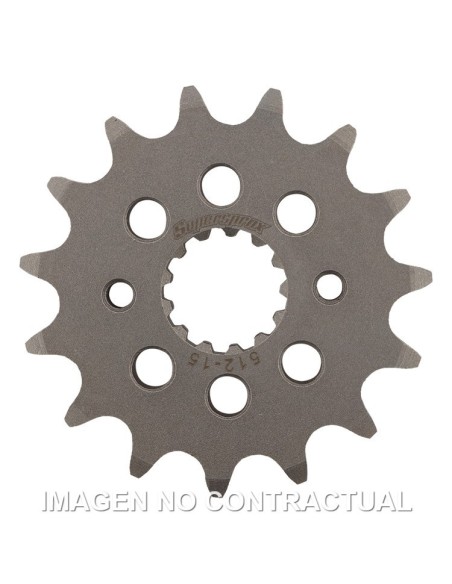 Piñón Supersprox Kawasaki 520 x 15