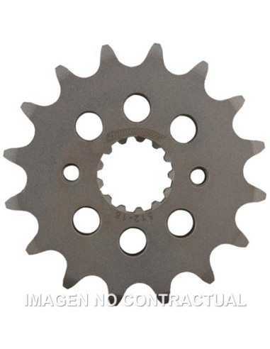 Piñón Supersprox Suzuki 520 x 16