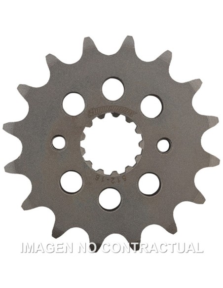 Piñón Supersprox Suzuki 520 x 16