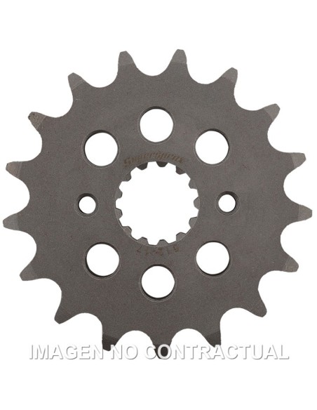 Piñón Supersprox Kawasaki 520 x 17