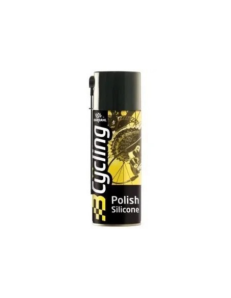 spray abrillantador silicona bardhal gama bike
