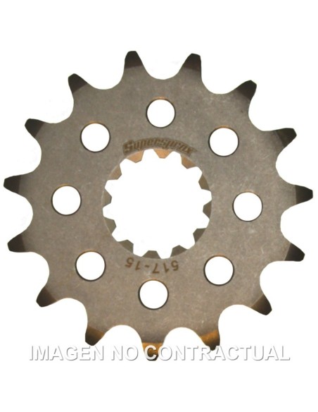 Piñón Supersprox Kawasaki 530 x 15