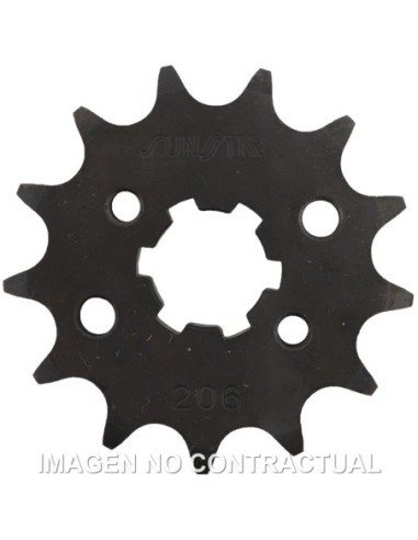 Piñón Supersprox Yamaha 428 x 13