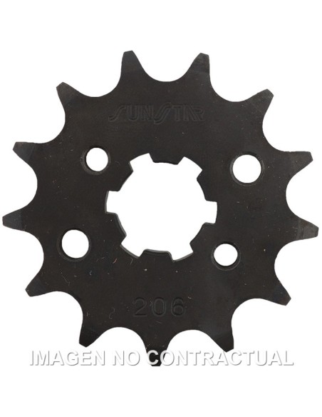 Piñón Supersprox Yamaha 428 x 13