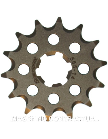 Piñón Supersprox Kawasaki 428 x 14