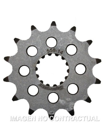 Piñón Supersprox Yamaha 428 x 14