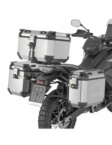 PORTAMALETAS LATERAL KAPPA OF_MK-CAM-SIDE CF MOTO 800MT-X  Monokey Cam Side System