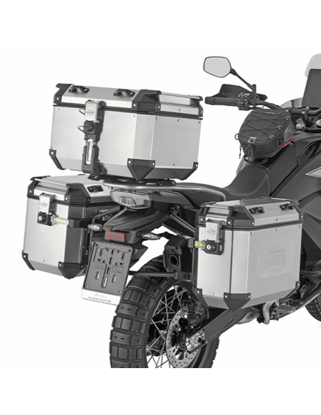 PORTAMALETAS LATERAL KAPPA OF_MK-CAM-SIDE CF MOTO 800MT-X  Monokey Cam Side System