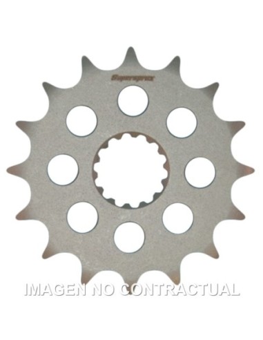Piñón Supersprox Yamaha 428 x 16