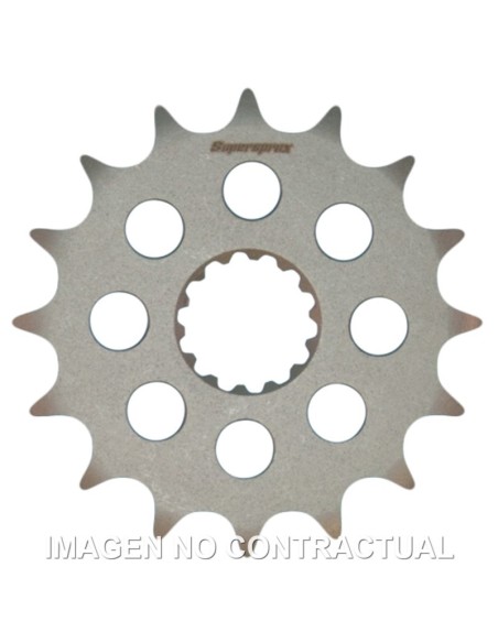 Piñón Supersprox Yamaha 428 x 16