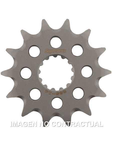 Piñón Supersprox Kawasaki - Yamaha 520 x 14