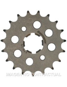 Piñón Supersprox Yamaha 428 x 19