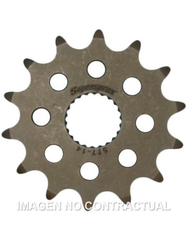 Piñón Supersprox Yamaha 520 x 14