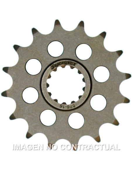 Piñón Supersprox Yamaha 520 x 16